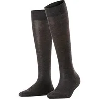 FALKE Kniestrümpfe FALKE Sensitive London Damen (1-Paar) für Diabetiker geeignet