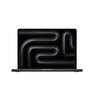 Apple MacBook Pro (2023) [142'' Apple M3 Pro 11 Core 36GB RAM 512GB SSD Apple 14 Core macOS] space schwarz