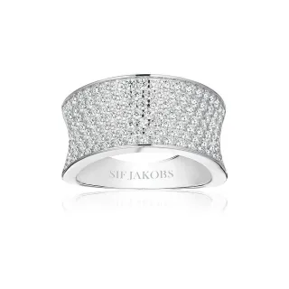 Sif Jakobs Jewellery Damenring SJ-R2393-CZ-50