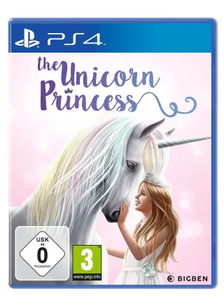 The Unicorn Princess (USK+PEGI) [für PlayStation 4]