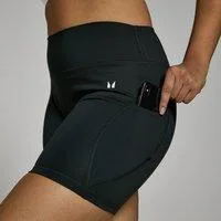 MP Damen Power Radlerhose – Schwarz - M