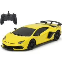 Jamara RC-Auto Lamborghini Aventador SVJ 1:24 - 40 MHz, gelb