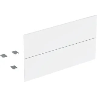 Geberit Set Schubl.-Frt für ONE US, 2 Schubl. 245130001