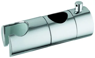 Grohe Gleitelement 12140 chrom für Rainshower Duschsystem, 12140000 12140000