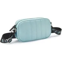 Elbsand Umhängetasche Minibag, Crossbody Bag, Damentasche, Schultertasche, Handtasche Damen zum Umhängen aus weichem Material mit Steppung VEGAN