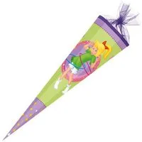 Nestler Schultüte Nestler Schultüte Bibi Blocksberg Hex Hex 85cm mit Tüllverschluss