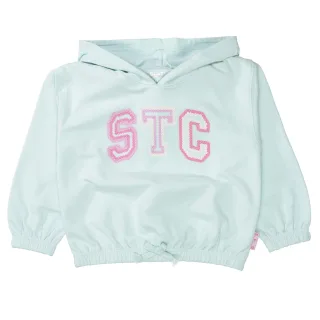 STACCATO - Md.-Hoodie aqua - Gr. - 104/110