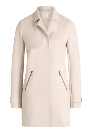 Betty & Co - Longjacke beige - Gr. - 34