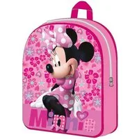 Disney Kinderrucksack Minnie Mouse Rucksack Kinder – Flowers Tasche 30cm Disney (1-tlg)