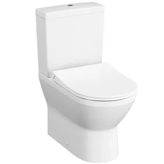 VitrA Integra Aufsatzspülkasten 5422L003-5042 38,5x16,5x40,5cm, für WC-Stand-Kombination, weiß