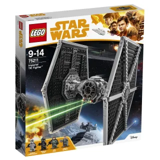 Lego Star Wars 75211 - Imperial TIE Fighter