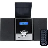 Denver MDA-285 Stereoanlage (FM, DAB, 10 W, einfache Bedienung)