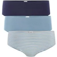 Hessnatur Slip COTTON FEEL aus Bio-Baumwolle (1-St., COTTON FEEL aus Bio-Baumwolle)