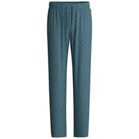CALIDA Pyjamahose RMX Sleep Weekend Herren (1-tlg) aus 100% Baumwolle, mit Seitentaschen
