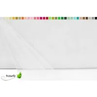 Creativery Stoff, TÜLL Stoff 10m x 150cm