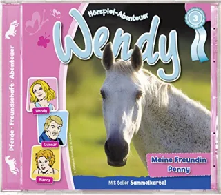 Meine Freundin "Penny"