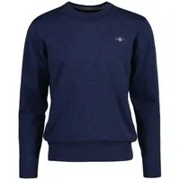 Gant Sweatshirt Herren Strickpullover Baumwolle