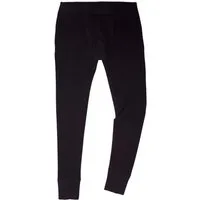 HERMKO Lange Unterhose 3570 ohne Eingriff, 100 % 100 % Bio-Baumwolle, Dehnbund