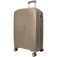 My Travel Bag Koffer Handgepäck Reisekoffer Tasche Trolley Reisetasche (M-L-XLo. Set), Hochwertige Hartschale und Rollen