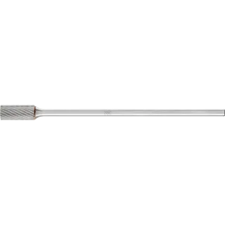 PFERD TOOLS Hartmetall Frässtift Zylinder ZYA Z5 universal fein mit Stahllangschaft - 21201457