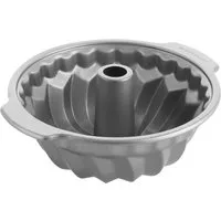 KitchenAid Kochtopf CC003297-001, Kunststoff, bis 230° geschwungene antihaft Stahlblech Oberfläche spülmaschinenfest