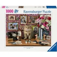 Ravensburger Puzzle Meine Kätzchen, 1000 Puzzleteile, Made in Germany
