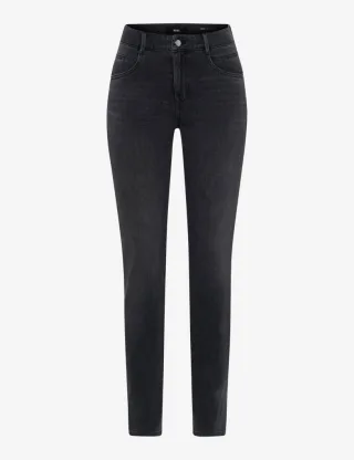 BRAX - Style Shakira used dark grey - Gr. - 36