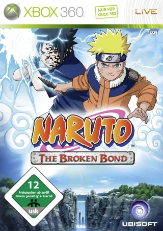 Naruto - The Broken Bond [für Xbox 360]