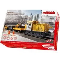 Start up - Startpackung Baustelle, Modelleisenbahn Spur H0