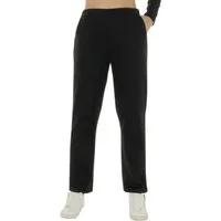 YESET Thermohose WARM Winter Schlupfhose Fleece Stoffhose Casual weiche Hose Thermohose mit elastischem Bund