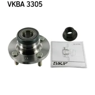 SKF Radlager hinten Mitsubishi Carisma Colt Lancer VKBA3305