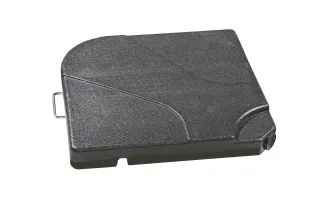 Beschwerplatte doppler
