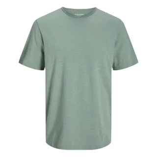 Jack And Jones - T-Shirt für Herren, Slub (Eisberg Grün)
