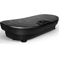 Sportstech Vibrationsplatte VP250, Curved Design, 200W Motor, LED-Display
