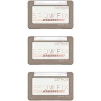 Catrice Augenbrauen-Gel BROW FIX SOAP STYLIST, 3-tlg., mit Lifting-Effekt für perfekte Augenbrauen