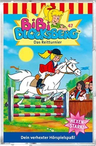 Das Reitturnier [Musikkassette]