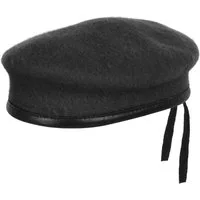 normani Schiebermütze Commando-Barett Commando, Barett, Baskenmütze, Militärmütze, Wollmütze