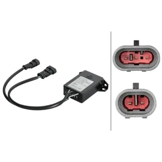 Hella Steuerger?t f?r Beleuchtung 5DS010668-701