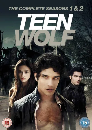 Teen Wolf: Season 1-2 [6 DVDs] [UK Import]