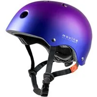 Movino Skatehelm Schutzhelm MOVINO ELEMENT Fahrrad Inliner Scooter Dial-Fit ABS EPS
