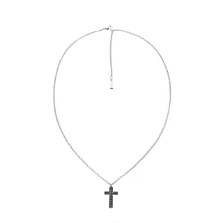 US Polo Assn Jewellery – Aspen – Edelstahl-Halskette