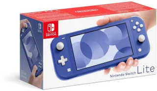 Nintendo Switch Konsole Lite blau