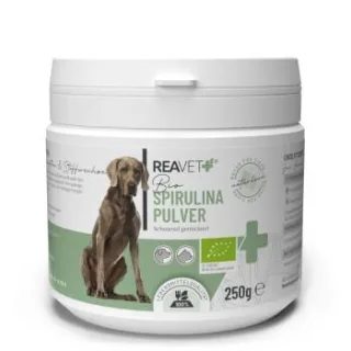 REAVET Spirulina Pulver 250g