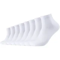 s.Oliver Kurzsocken 8er Pack