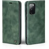 Tec-Expert Handyhülle Tasche Hülle für Samsung Galaxy S20 FE 4G/5G 6.5 Zoll, 6.5, Cover Klapphülle Case mit Kartenfach Fliphülle aufstellbar