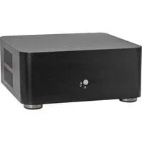 ITX A80, HTPC-Gehäuse schwarz