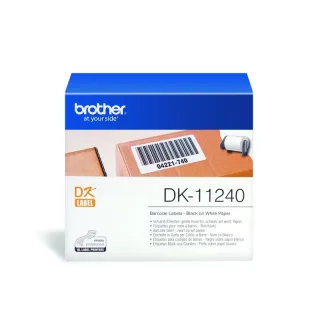 Original DK11247 BROTHER QL1100 ETIKETTEN WEISS