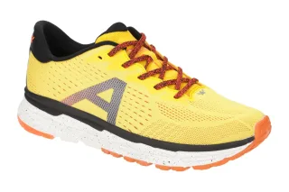 Allrounder P2007468 ACTIVE Herren-Sport-Halbschuhe gelb Schuhe mit atmungsakt...