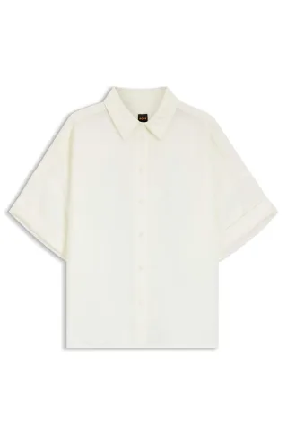 BOSS Womenswear Orange - C_Bisenas Natural - Gr. - 36