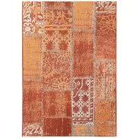 Karat Outdoorteppich Cotton, Erhältlich in 4 Farben & 4 Größen, Wohnteppich, Rechteckig, Höhe: 7 mm, pflegeleicht, Terrasse